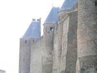 Carcassonne - 48 & 49 - Tour de Balthazar & tour de Darejean